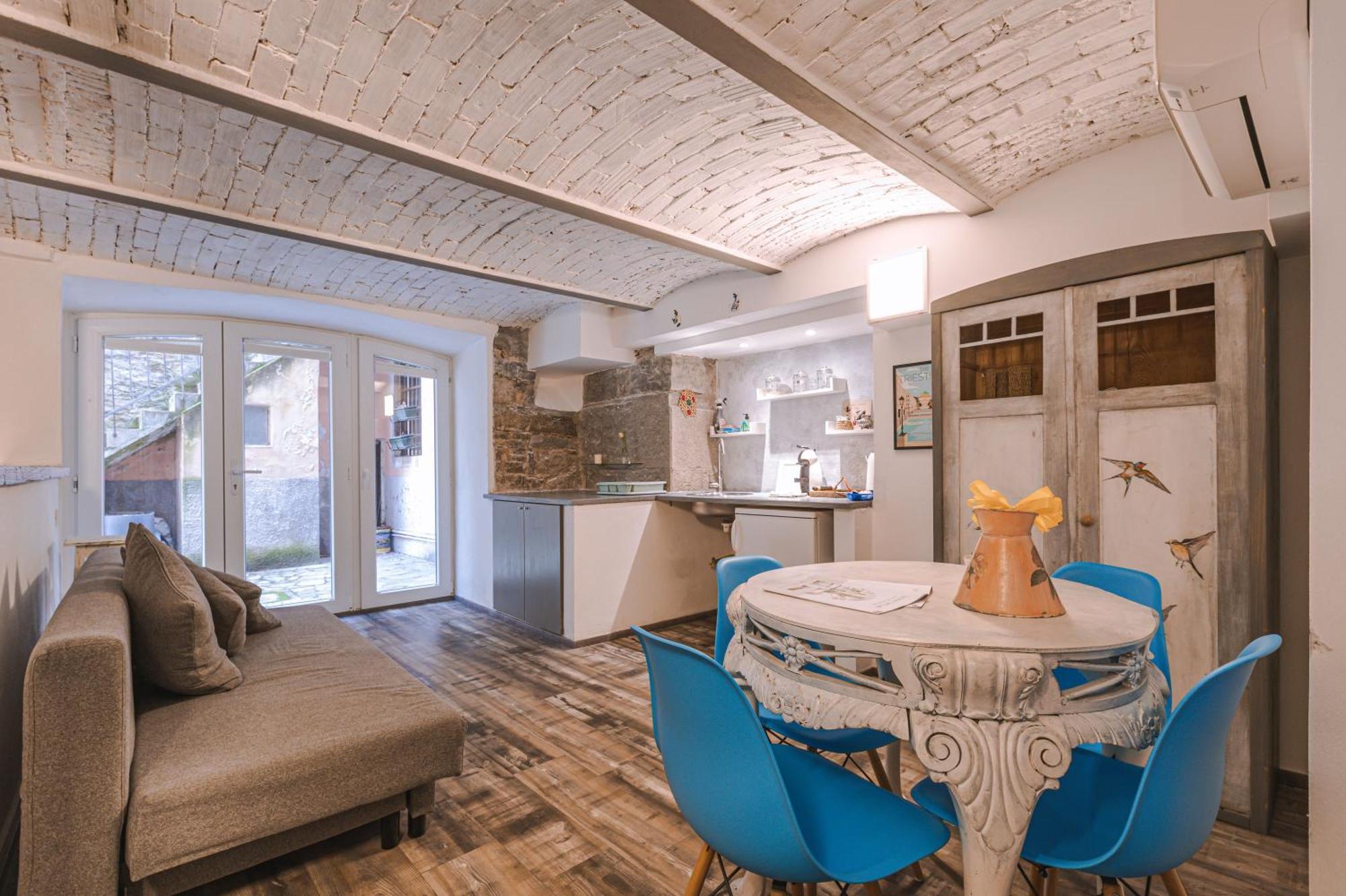 Trieste Art Loft Exterior photo