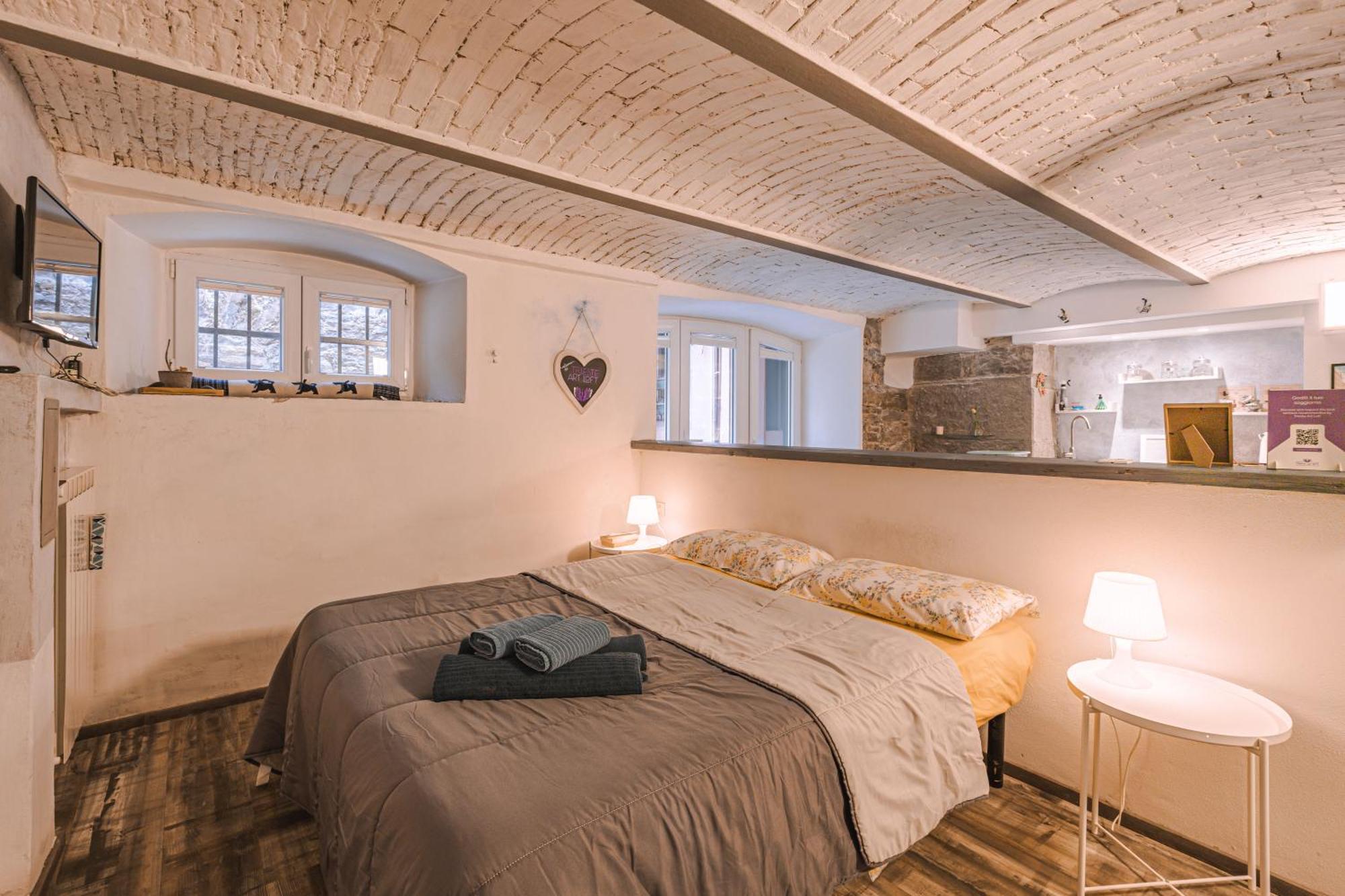 Trieste Art Loft Exterior photo